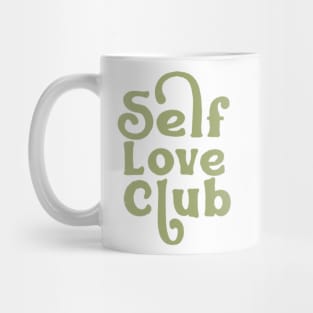 Self Love Club Mug